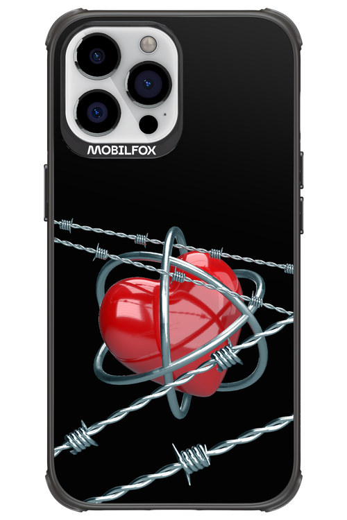 Wired Heart 2.0 - Apple iPhone 13 Pro Max