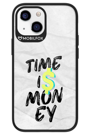 Time Is Money - Apple iPhone 13 Mini