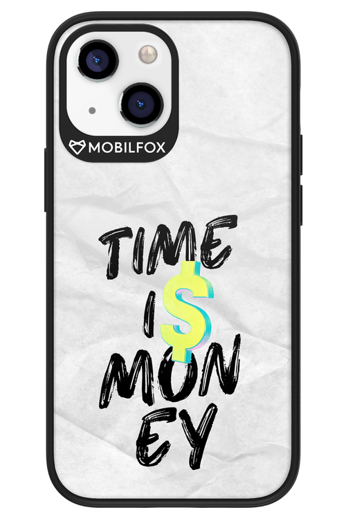 Time Is Money - Apple iPhone 13 Mini