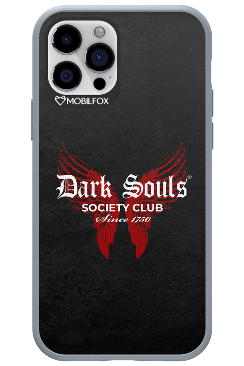 Dark Souls (Red Angel) - Apple iPhone 12 Pro