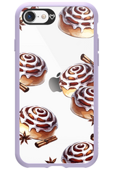 Spicy Cinnamon - Apple iPhone SE 2020