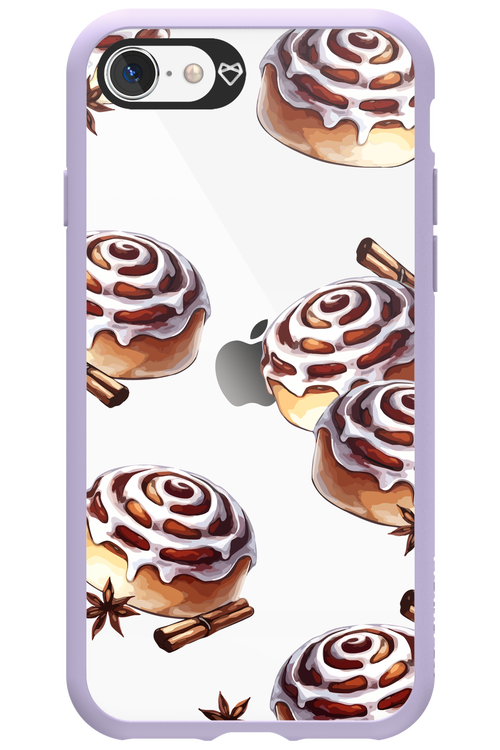 Spicy Cinnamon - Apple iPhone SE 2020
