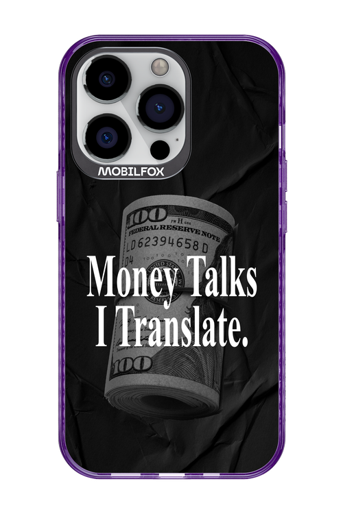 Money Talks III 2.0 - Apple iPhone 13 Pro