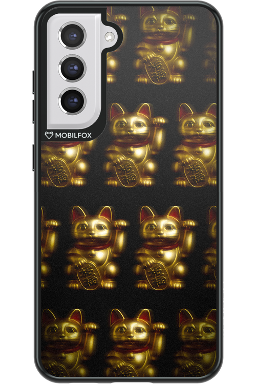 Gold Luck - Samsung Galaxy S21 FE