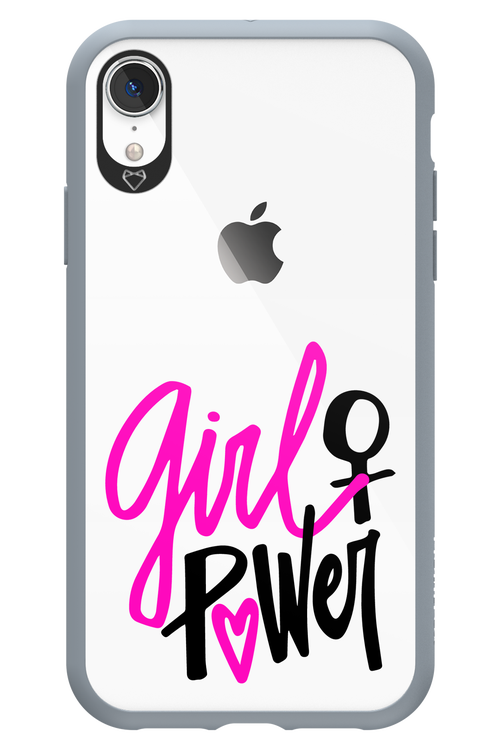 Girl Powerr - Apple iPhone XR