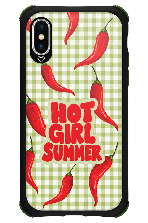 HOT GIRL SUMMERR 2.0 - Apple iPhone XS