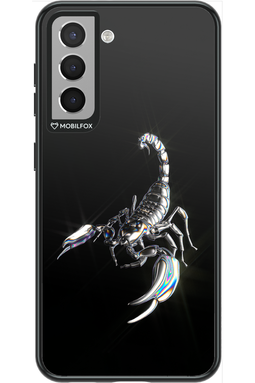 Chrome Scorpio - Samsung Galaxy S21