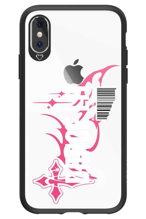 Logo T - Apple iPhone XS
