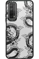 Dragon's Fire - Huawei P Smart 2021