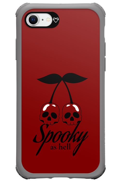 Hella Spooky - Apple iPhone SE 2022