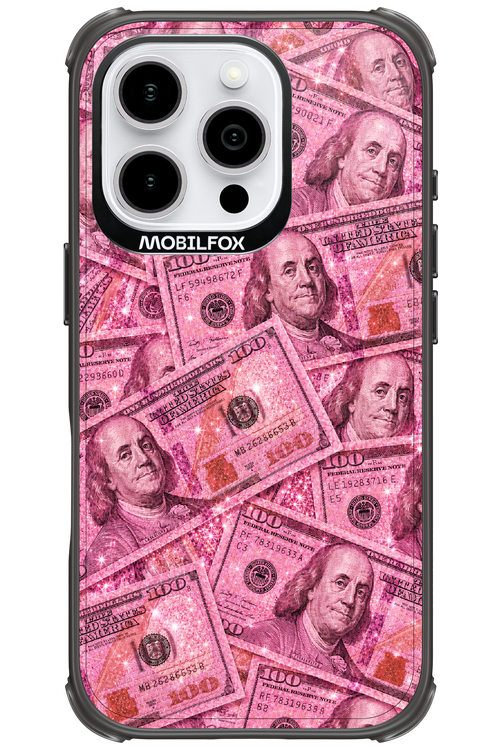 Pink Money 2.0 - Apple iPhone 16 Pro