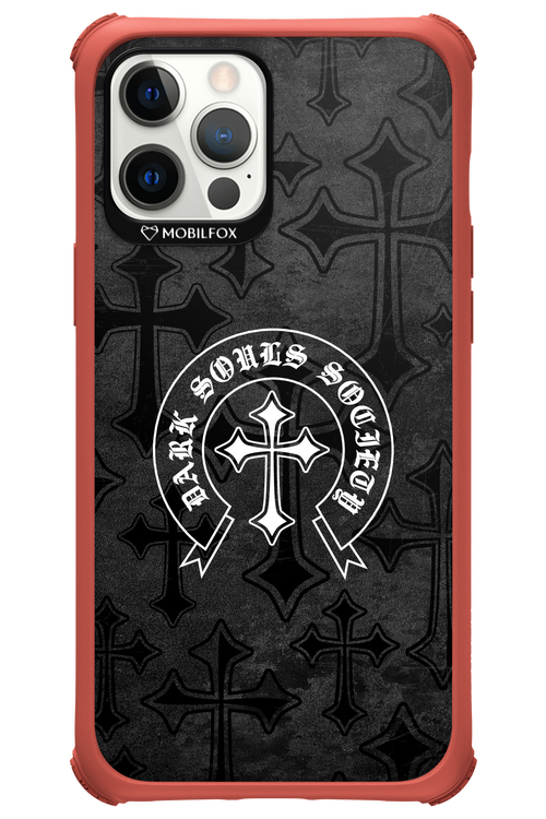 Dark Souls Society - Apple iPhone 12 Pro Max