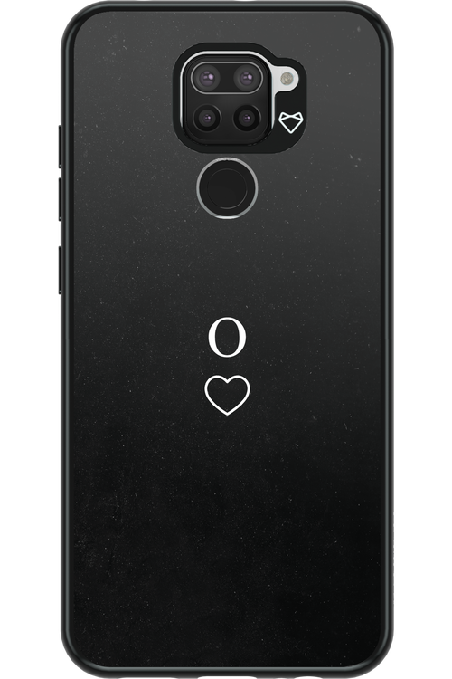O Black 2.0 - Xiaomi Redmi Note 9