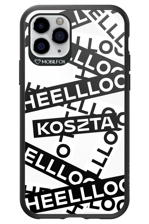 HEEELLLOOOOO - Apple iPhone 11 Pro