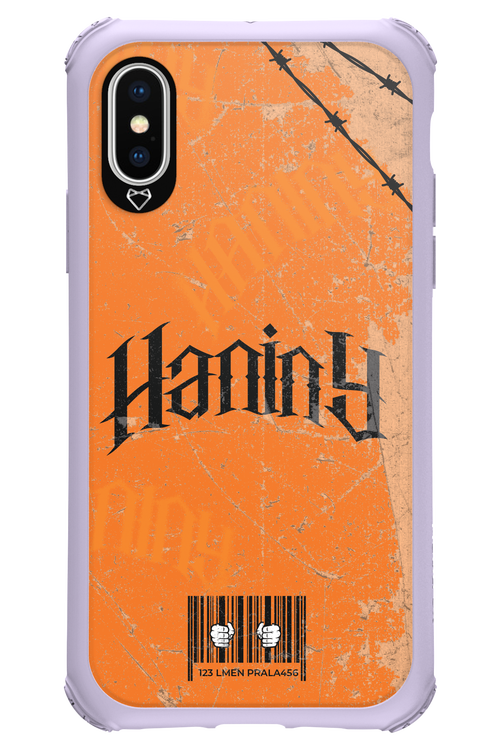 Haniny Grunge - Apple iPhone XS