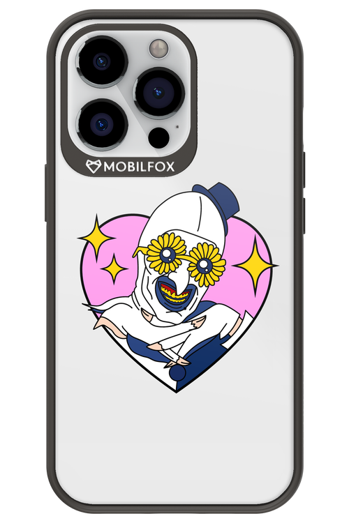 Sunflower Clown Meme (Nude) - Apple iPhone 13 Pro