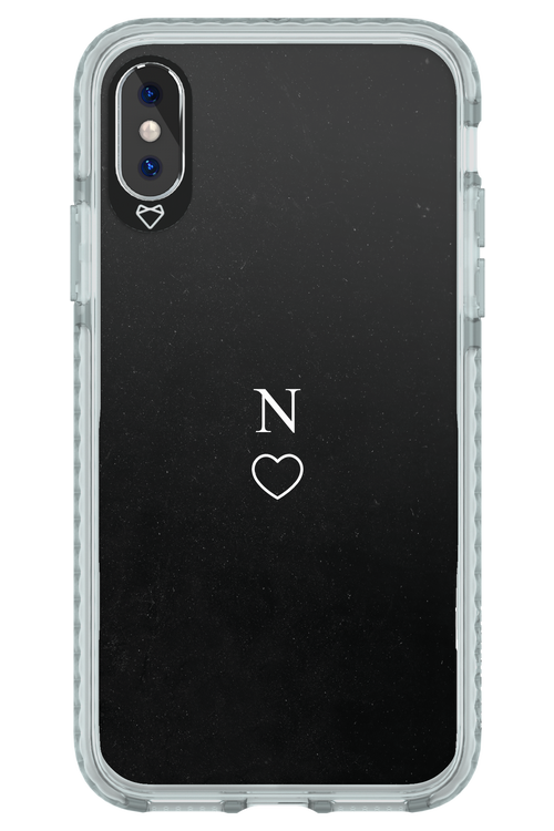 N Black 2.0 - Apple iPhone X