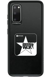 Rapstar Black - Samsung Galaxy S20