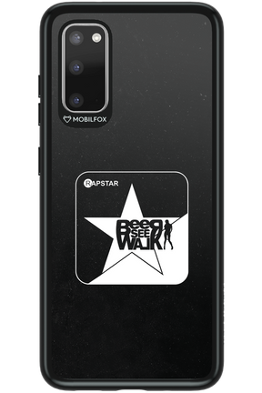 Rapstar Black - Samsung Galaxy S20