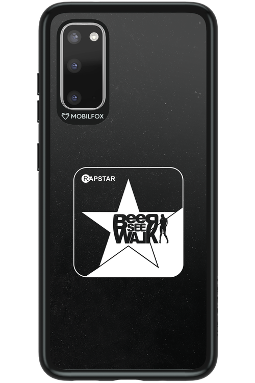 Rapstar Black - Samsung Galaxy S20