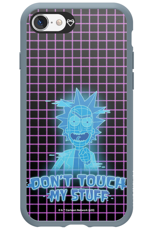 Don_t Touch - Apple iPhone 8
