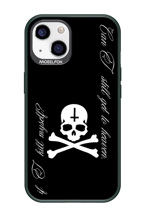 Kill myself 2.0 - Apple iPhone 13