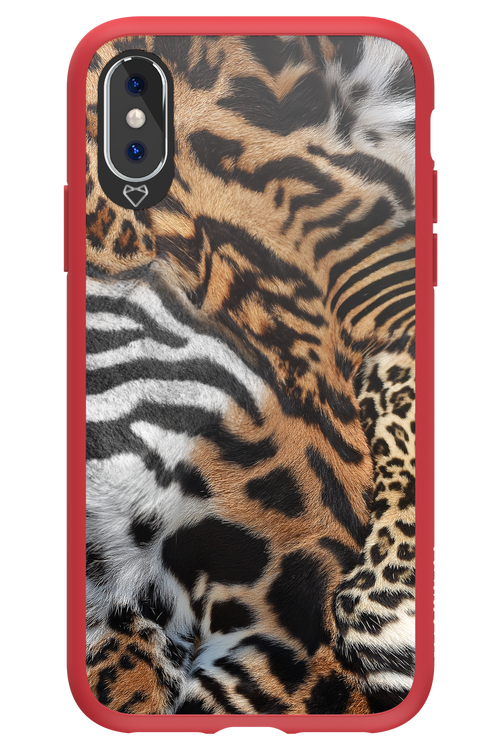 Wild Mix - Apple iPhone XS