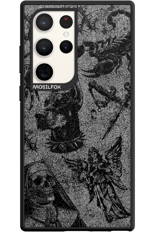 Built Different II - Samsung Galaxy S23 Ultra