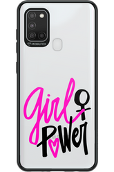 Girl Powerr - Samsung Galaxy A21 S