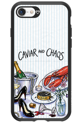 Caviar and Chaos 2.0 - Apple iPhone 8