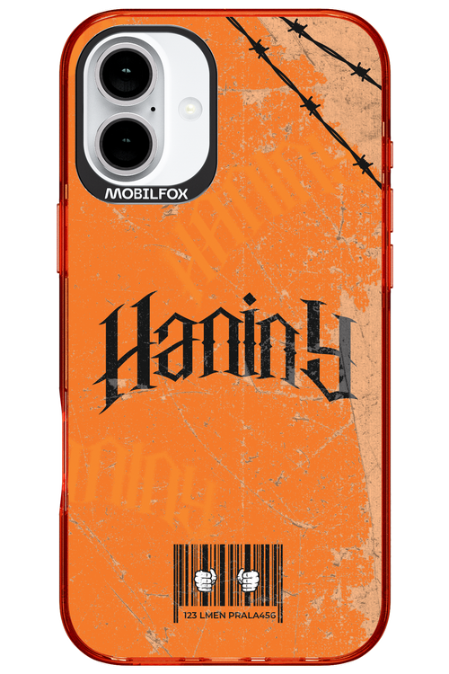 Haniny Grunge - Apple iPhone 16 Plus