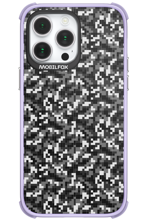 Glitch Camo - Apple iPhone 14 Pro Max