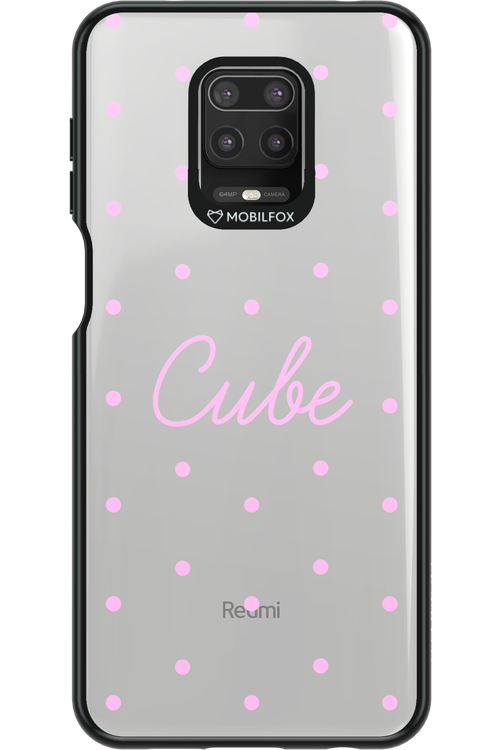 Doty - Xiaomi Redmi Note 9 Pro