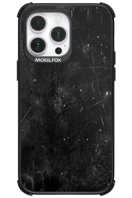 Black Grunge 2.0 - Apple iPhone 14 Pro Max
