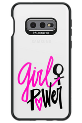 Girl Powerr - Samsung Galaxy S10e