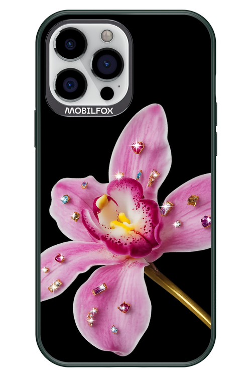 Pink Hibiscus 2.0 - Apple iPhone 13 Pro Max
