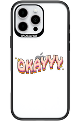 Okayyy - Apple iPhone 16 Pro Max