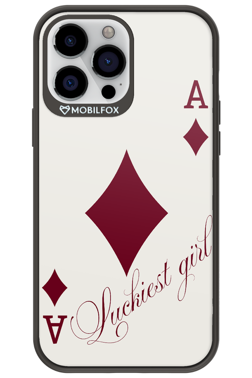 Luckiest Girl - Apple iPhone 13 Pro Max