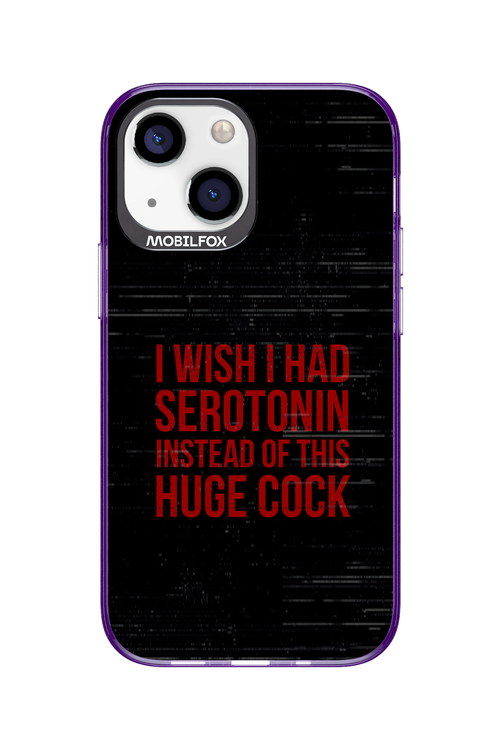 SEROTONIN 2.0 - Apple iPhone 13 Mini