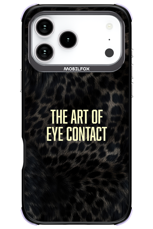 Eye Contact 2.0 - Apple iPhone 17 Pro Max
