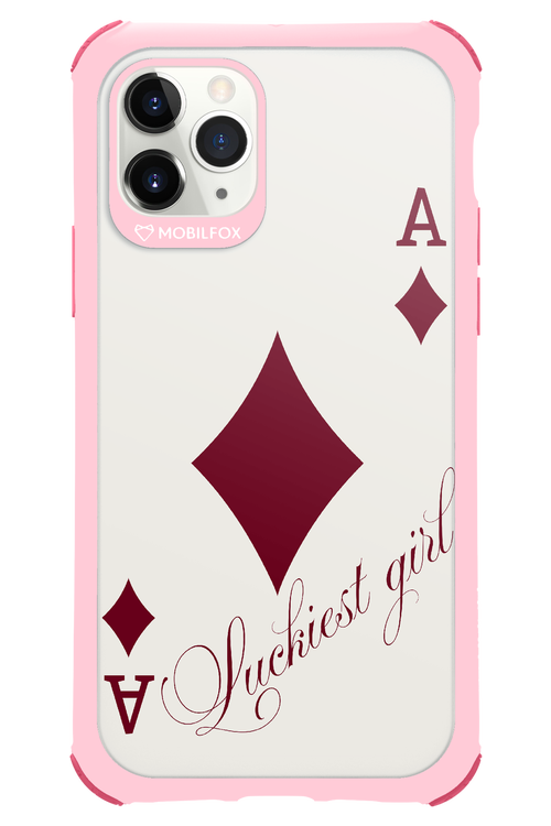 Luckiest Girl - Apple iPhone 11 Pro