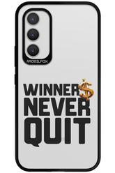 Winners Never Quit - Samsung Galaxy A34
