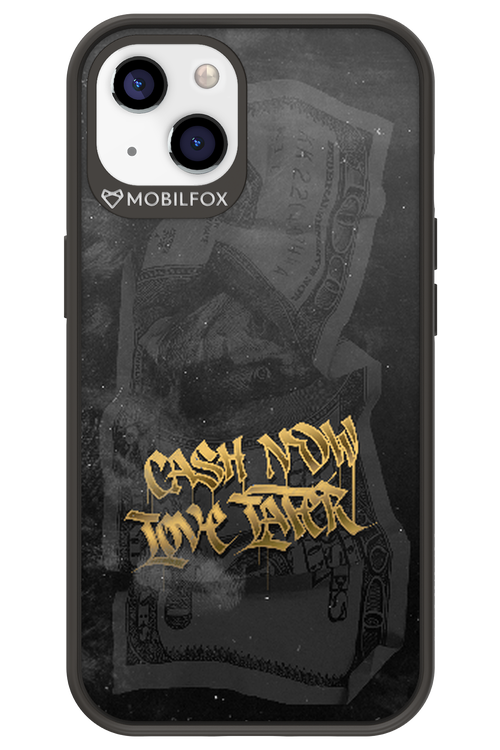 Liquid Assets Gold - Apple iPhone 13