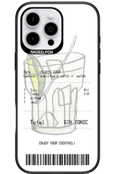 gin tonik - Apple iPhone 16 Pro Max