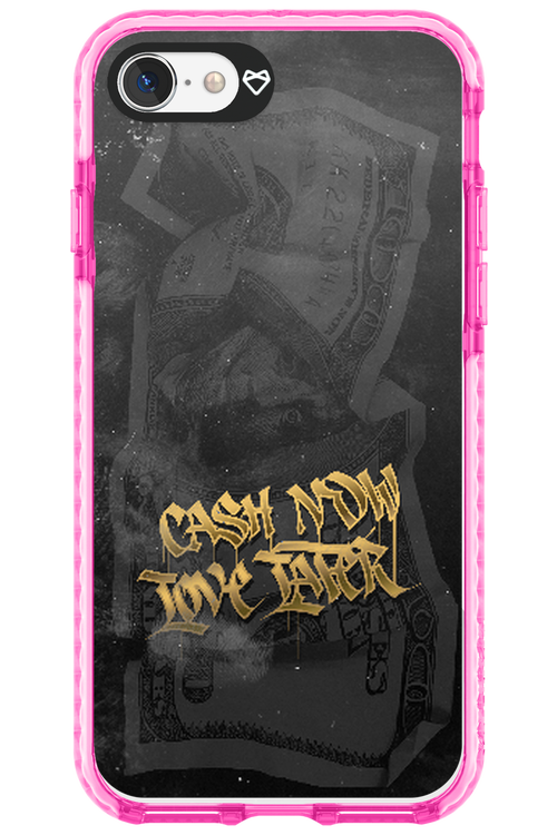 Liquid Assets Gold - Apple iPhone 8