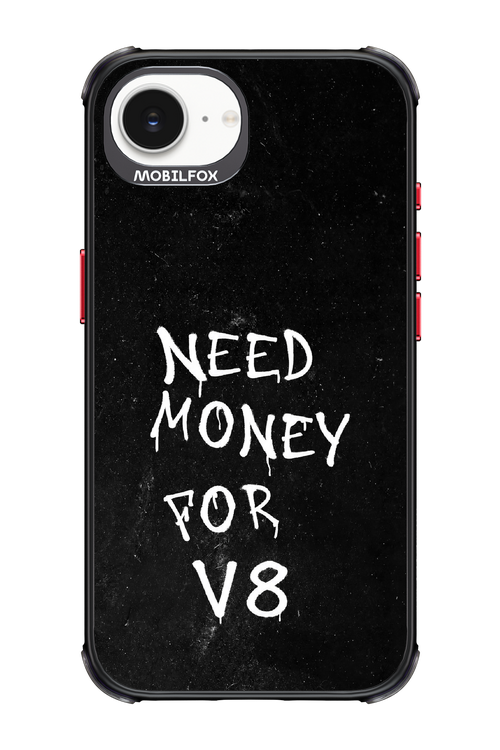 V8 2.0 - Apple iPhone 16e