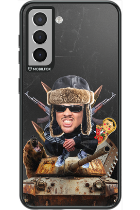 Final Boss - Samsung Galaxy S21