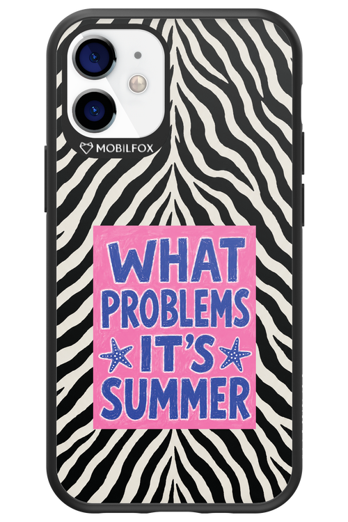 WHAT PROBLEM ITS SUMMER 2.0 - Apple iPhone 12 Mini