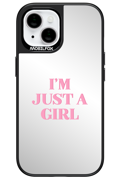 Giiirl Mirror - Apple iPhone 15
