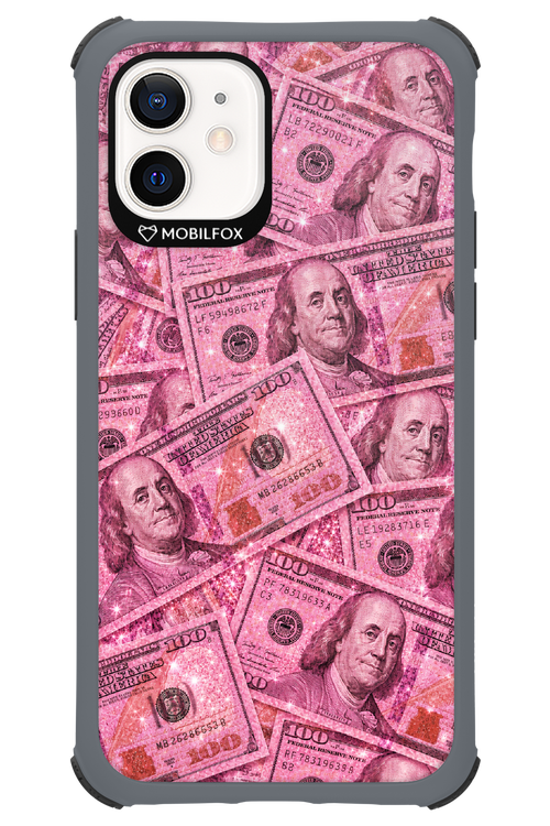Pink Money 2.0 - Apple iPhone 12